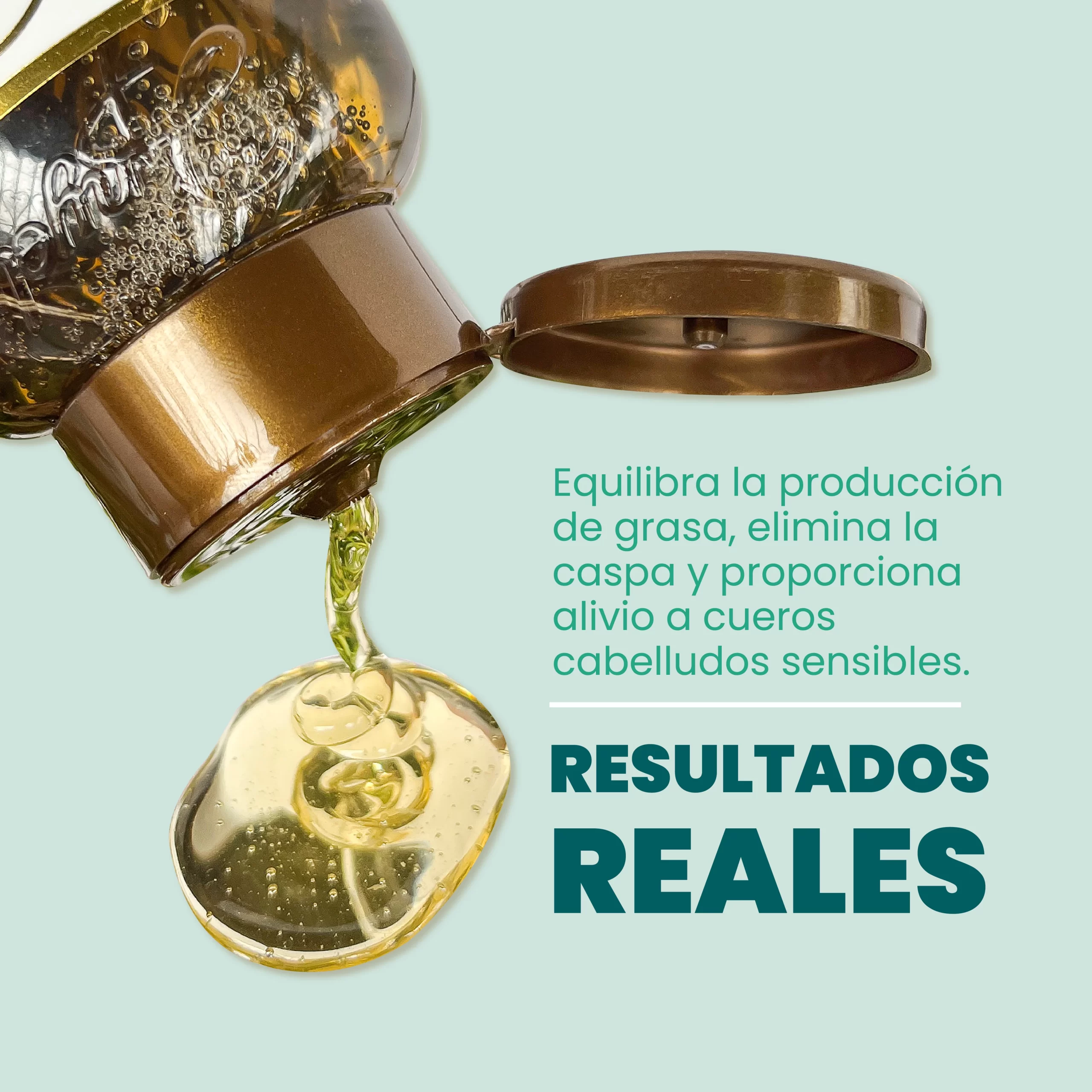 SHAMPOO CON ROMERO ANYELUZ - Imagen 2